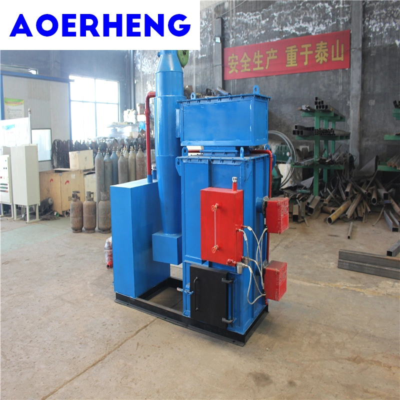 All Kinds Animal Dead Corpse Harmless Incinerator with Smokeless System