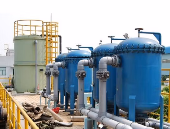 Fully Automatic Remote Control Waste Water Treatment Equipment