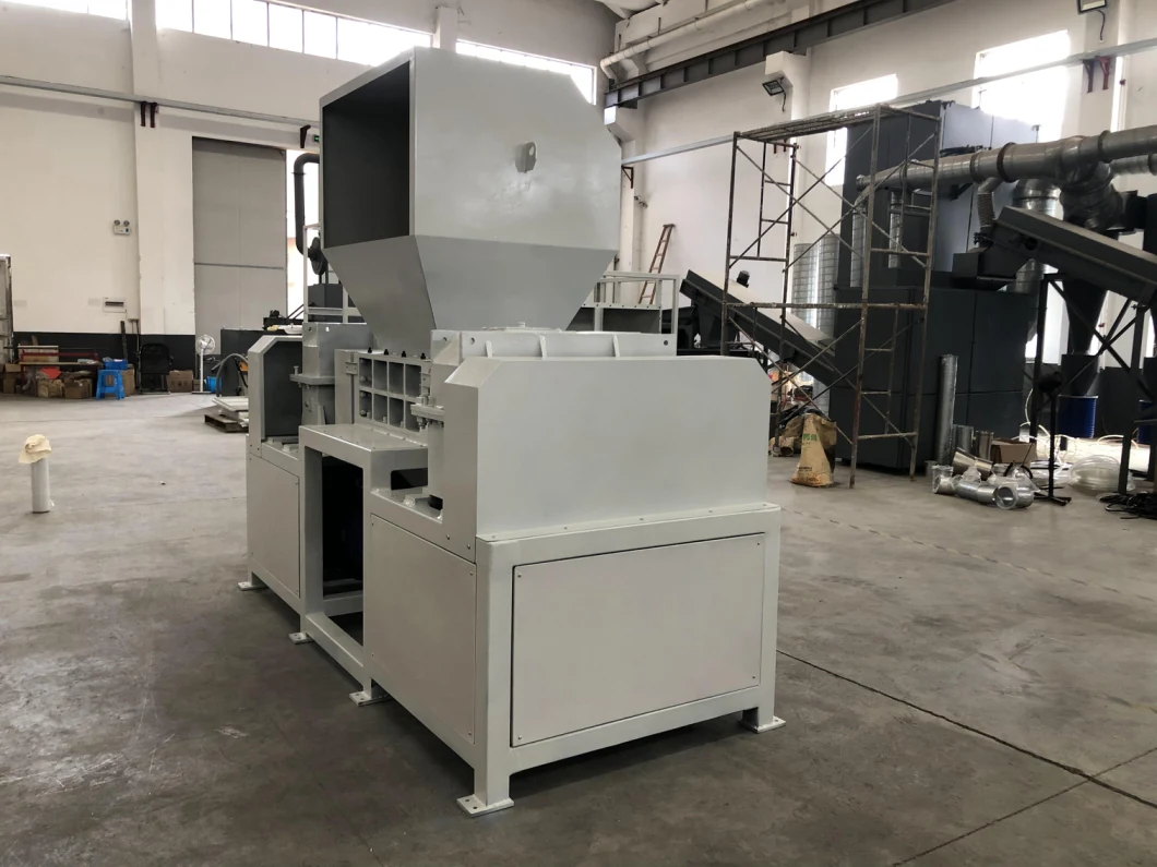 Factory Price Shredder for Waste Plastic Recycling/Plastic Crushing Machine /PE/PP Crusher