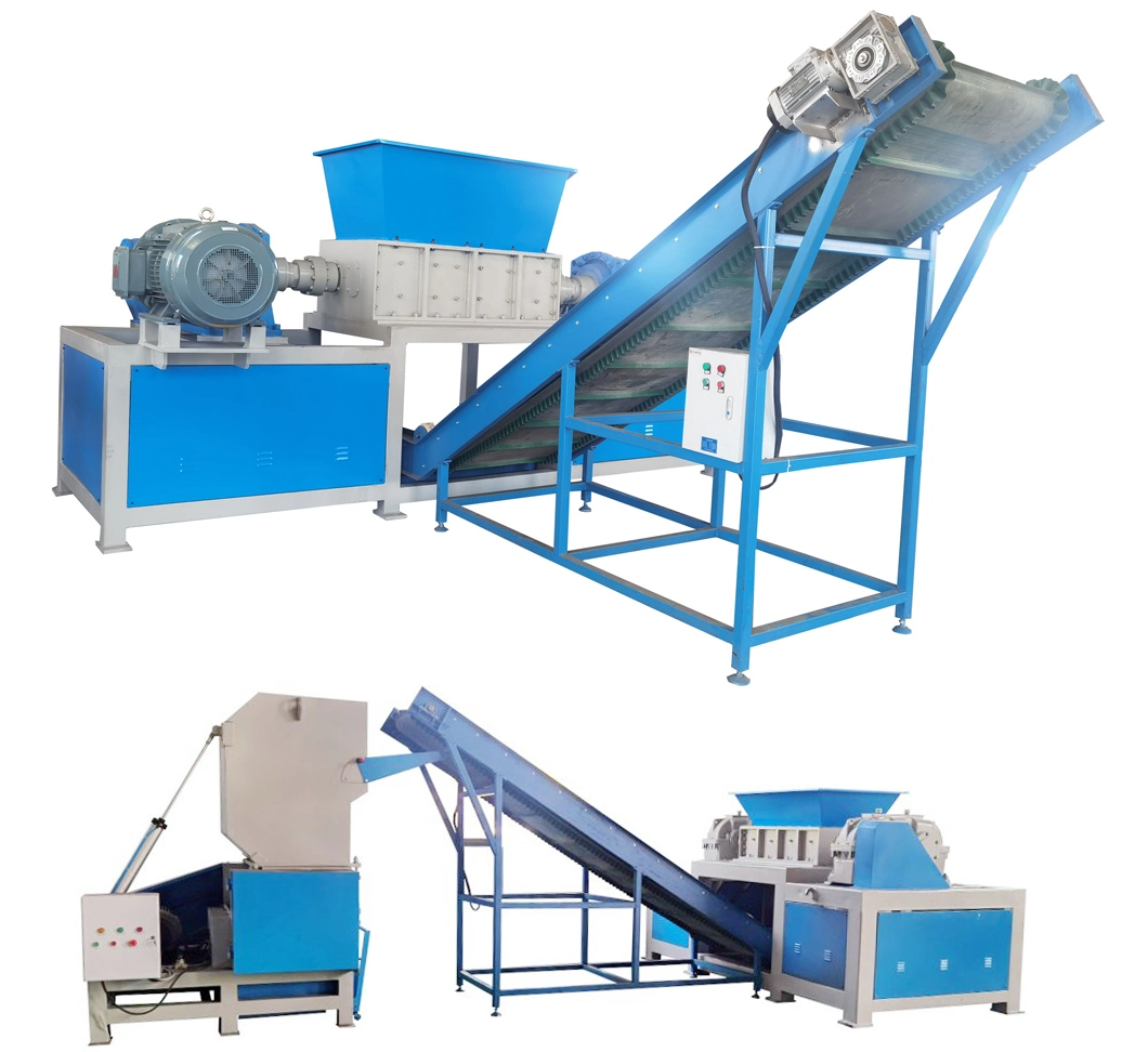 Free Blades Knives!!!Giant High Capacity Large Output All Purpose Multipurpose Dead Animals Poultry Meat/Bone/Carcass/Body Shredder Machine for Feed Recycling