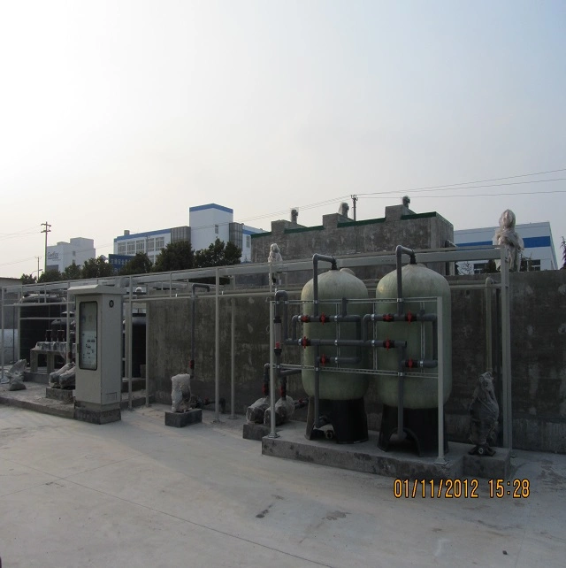 Fully Automatic Remote Control Waste Water Treatment Equipment