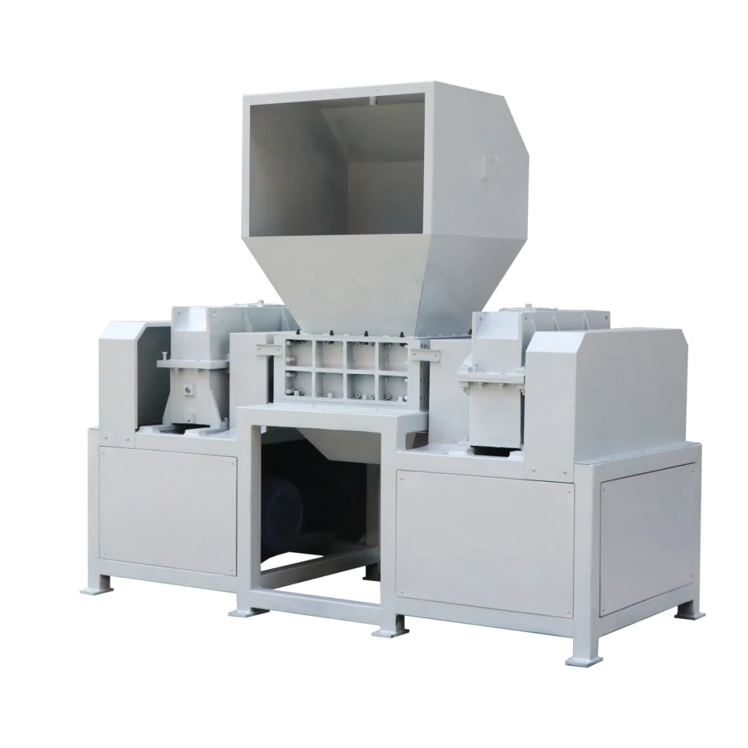 Factory Price Shredder for Waste Plastic Recycling/Plastic Crushing Machine /PE/PP Crusher