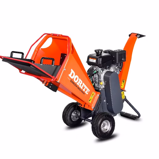 4 Inch High Guality Optional Engine Wood Chipper Shredder