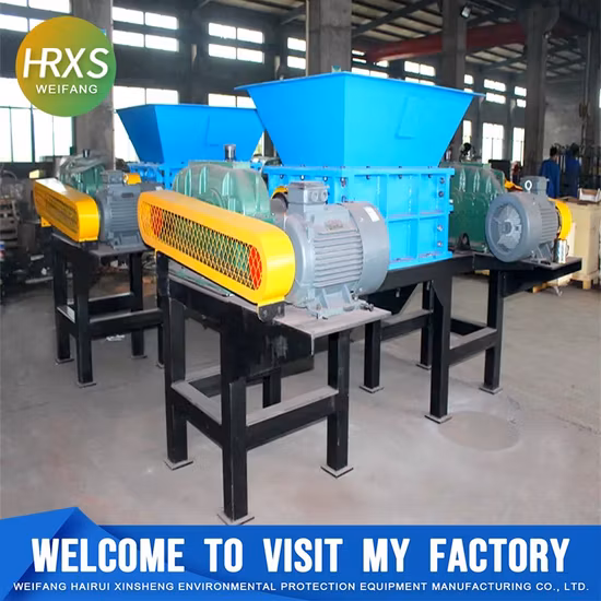 High Streng Crusher Animal Carcass Shredder for Dead Cattle and Pig