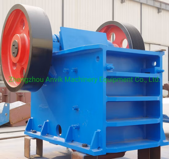 24X36 Jaw Crusher for Staionary and Mobile Gravel Making Plant