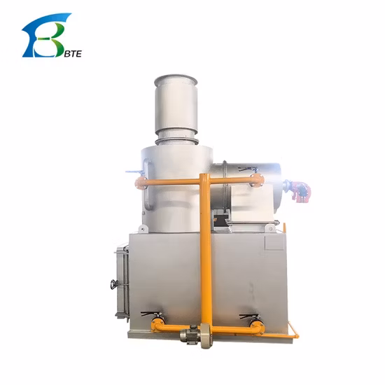 100kgs Animal Incinerator, Pet Dead Body Incinerator, Dead Poultry Incinerator