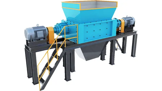 China Manufacture Made Dead Animal Corpse Shredder for Cow Carcass