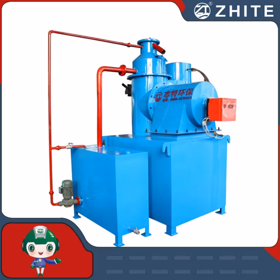 Pet Incinerator Dead Pet Animal Body Crematory for Dogs/Pigs/Cows