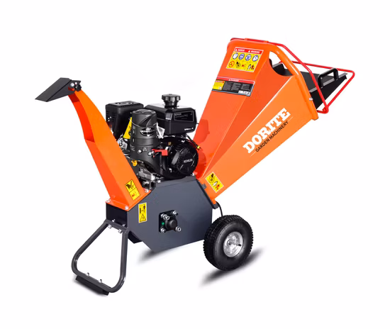 4 Inch High Guality Optional Engine Wood Chipper Shredder
