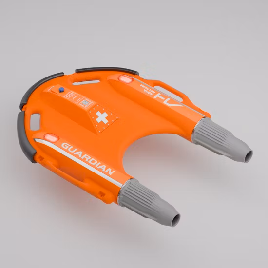 Amphibious Harvester/Mowing Boat for Swamp Water Area